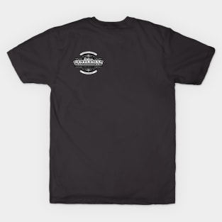 TheSaucyGentlemanLogo (Small) T-Shirt